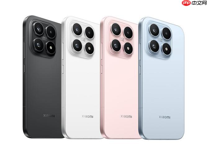 小米17与红米K70性能如何_小米17与红米K70处理器与性能对比