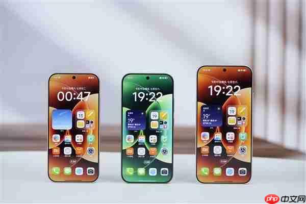 卢伟冰：小米17 Pro Max卖得最好！轻松跨过6K+门槛  第3张