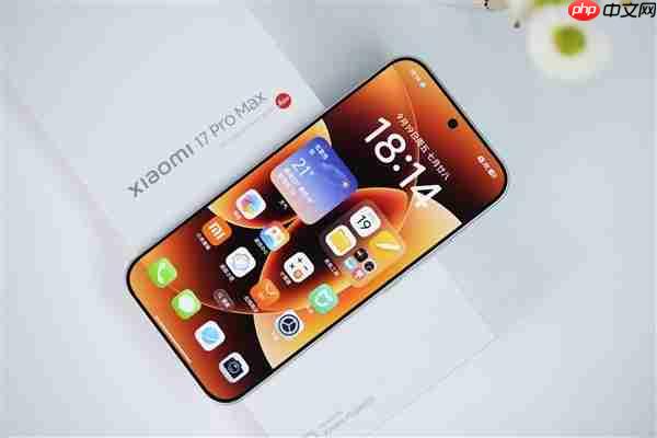 最贵的最抢手！雷军：小米17 Pro Max首销占比超50% 打破25年国产单机记录  第2张