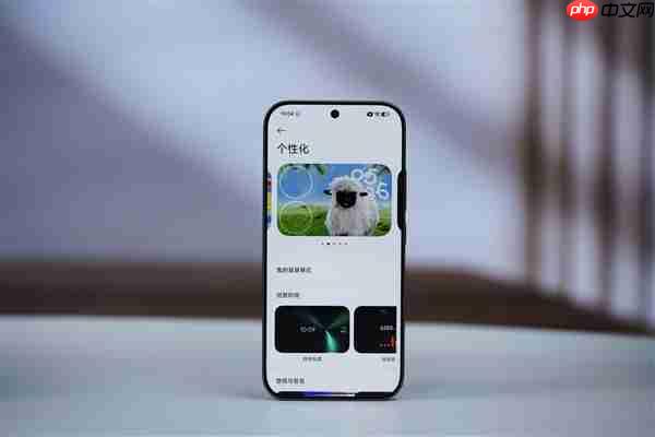 妙享背屏秒变游戏掌机！小米17 Pro图赏  第7张