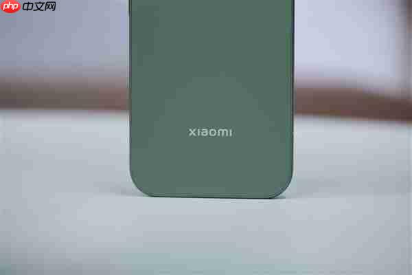 妙享背屏秒变游戏掌机！小米17 Pro图赏  第19张