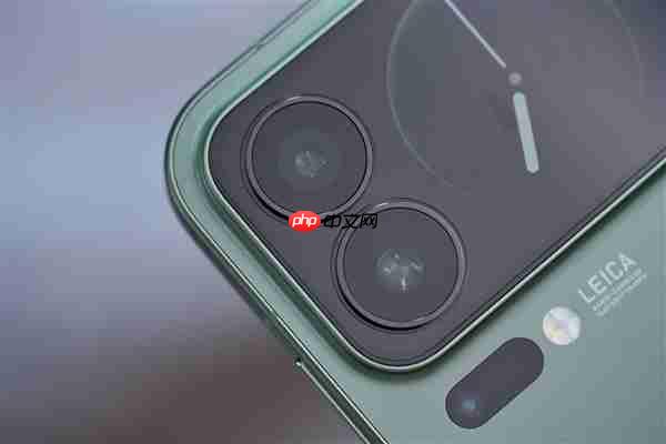 妙享背屏秒变游戏掌机！小米17 Pro图赏  第18张