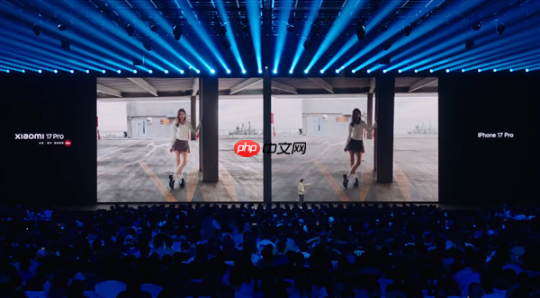 移动影像逆光之王！小米17 Pro系列逆光、长焦实拍完胜iPhone 17 Pro系列  第1张