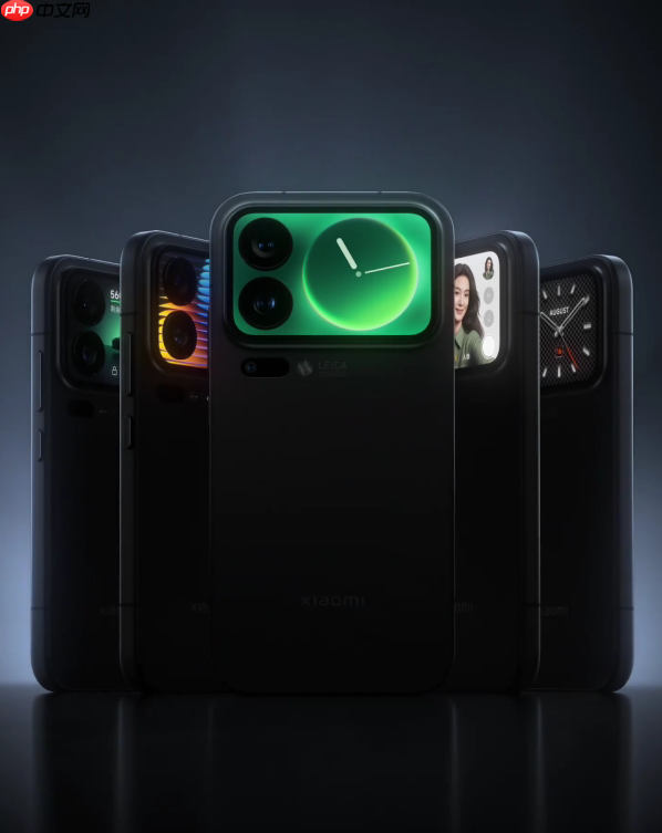 小米17系列全球首发第五代骁龙8至尊版 雷军：确实强  第3张