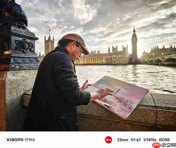 小米17 Pro系列攻克手机逆光摄影难题：搭载第三代高动态技术LOFIC  第6张