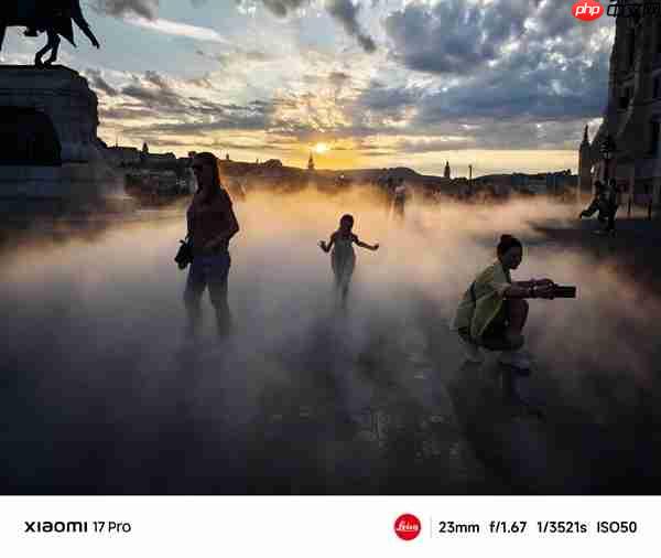 小米17 Pro系列攻克手机逆光摄影难题：搭载第三代高动态技术LOFIC  第9张