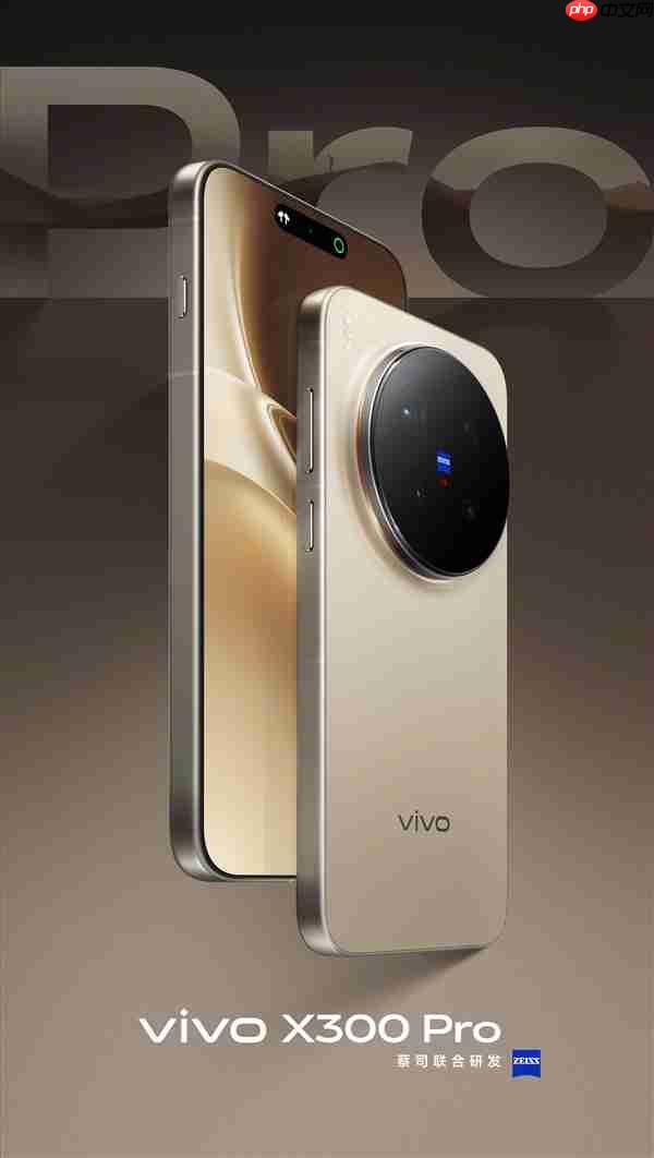 vivo X300系列四色揭晓：7.99mm超薄直屏 蓝厂最强旗舰  第3张