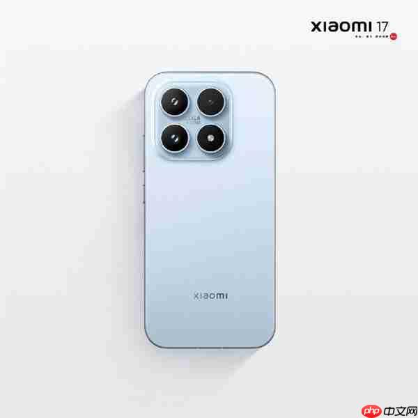 小米17、小米17 Pro、小米17 Pro Max官图正式公布：全系直屏 1.18mm超窄边  第10张