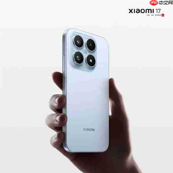 小米17、小米17 Pro、小米17 Pro Max官图正式公布：全系直屏 1.18mm超窄边  第9张