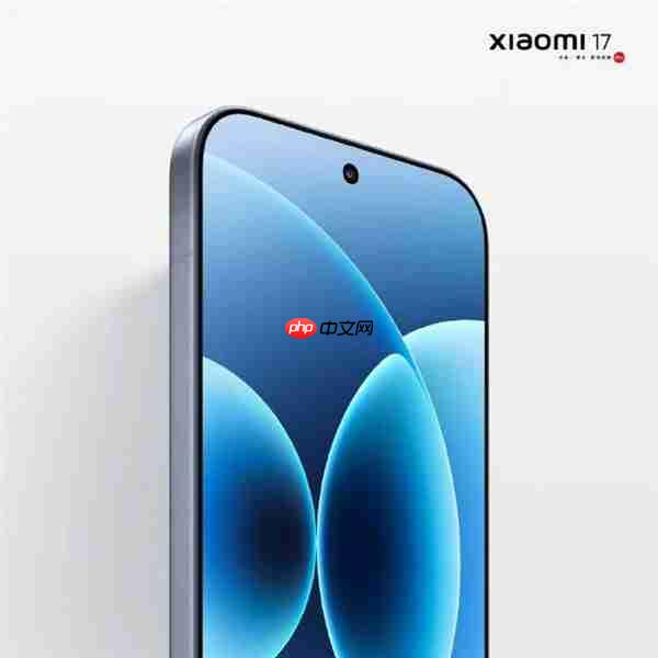 小米17、小米17 Pro、小米17 Pro Max官图正式公布：全系直屏 1.18mm超窄边  第12张