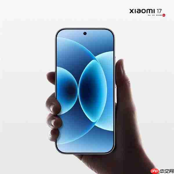 小米17、小米17 Pro、小米17 Pro Max官图正式公布：全系直屏 1.18mm超窄边  第14张