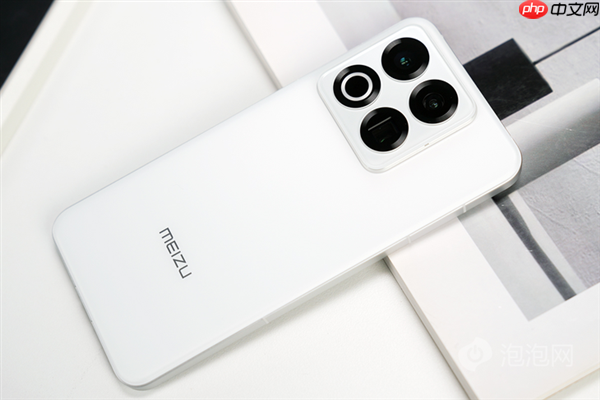 魅族22上手：3000元档小屏手机的最优解 找不到短板  第2张