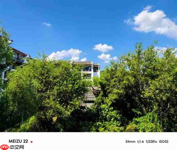 魅族22上手：3000元档小屏手机的最优解 找不到短板  第8张