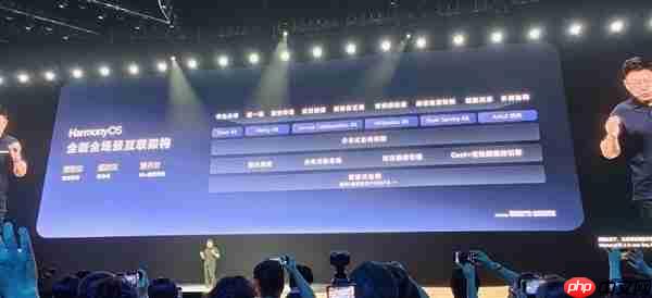 华为HarmonyOS 6系统取消“NEXT”后缀：以后都是原生鸿蒙  第4张