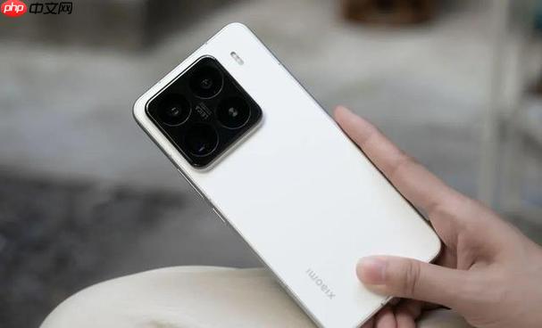 小米17和iPhone17Max有什么区别_屏幕性能拍照全方位对比  第1张