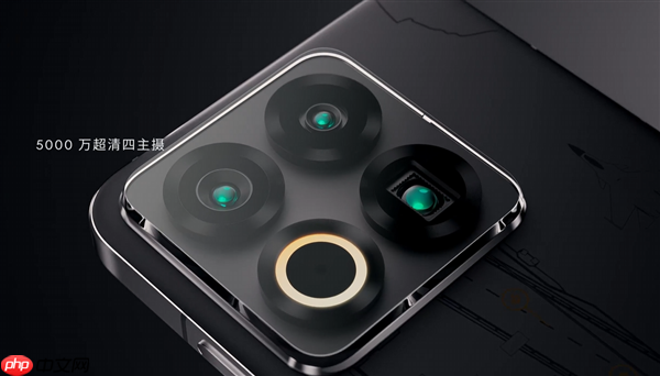 魅族22影像模组设计揭秘：灵感来源055大驱逐垂发系统 一坑四弹  第1张