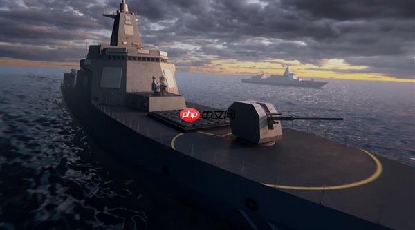 魅族22影像模组设计揭秘：灵感来源055大驱逐垂发系统 一坑四弹  第3张