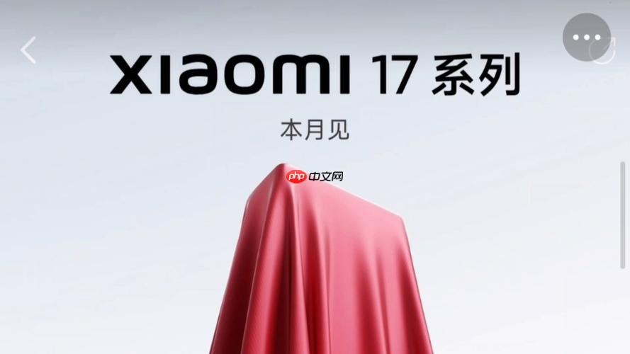 小米17重量比iPhone17轻多少_机身重量与厚度参数对比  第1张