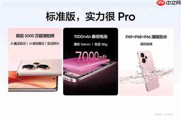 直屏影像神器!真我15正式发布:1699元起 第5张 直屏影像神器!真我15正式发布:1699元起 第5张