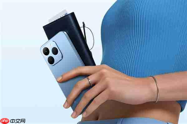 真我15T发布：人人都买得起的小直屏 1199元起  第8张