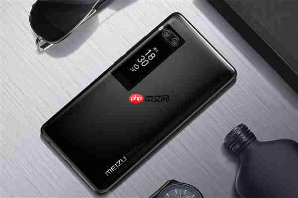 小米17 Pro背屏火了!同样有背屏的魅族Pro 7却惨败 李楠解释原因 第3张 小米17 Pro背屏火了!同样有背屏的魅族Pro 7却惨败 李楠解释原因 第3张