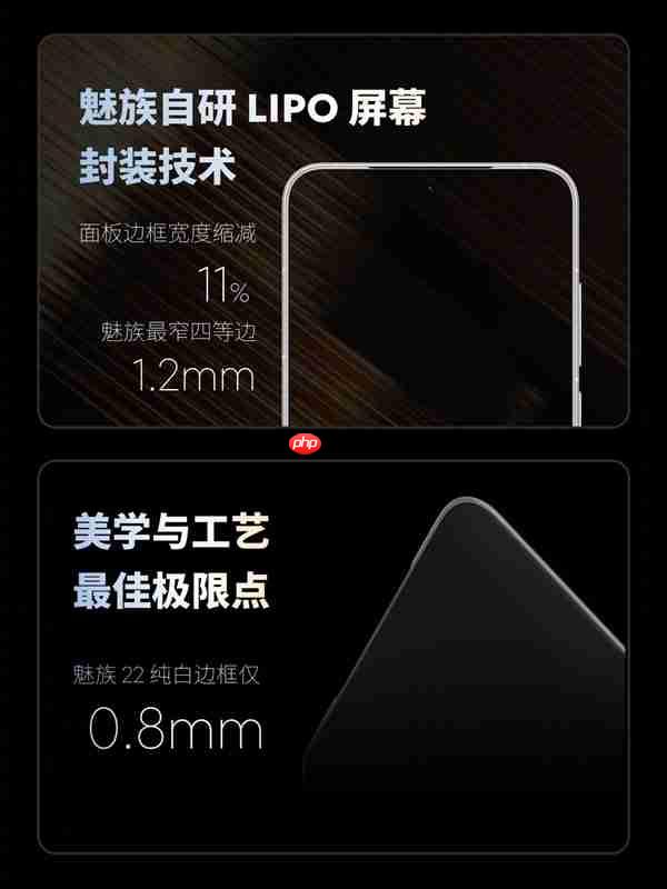 魅族最强小屏旗舰！魅族22发布：2999元起  第2张