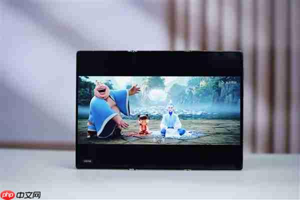 全球第2款三折叠！华为Mate XTs非凡大师图赏  第8张