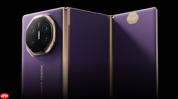 华为Mate XTs非凡大师价格公布：17999元加量还降价 9月12日开售  第4张