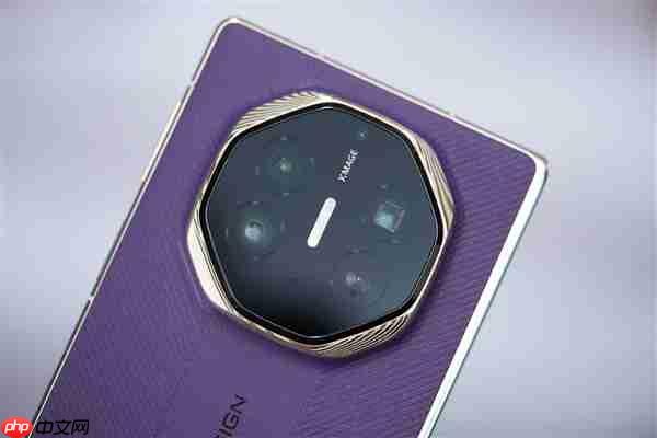 全球第2款三折叠！华为Mate XTs非凡大师图赏  第28张