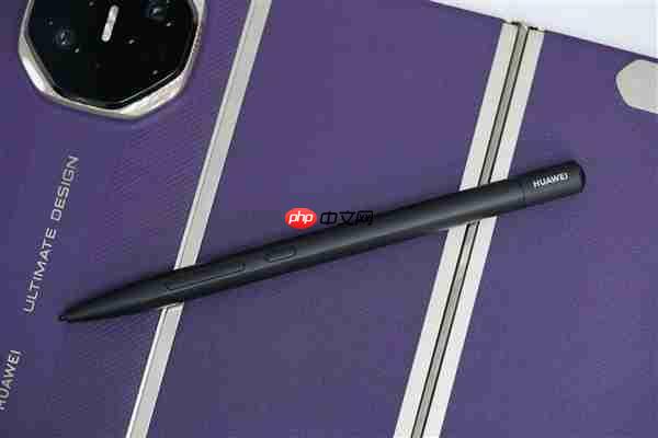 全球第2款三折叠！华为Mate XTs非凡大师图赏  第38张