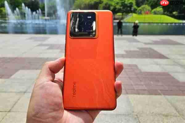 史无前例！10000mAh手机明年年初就上 真我全球首发  第1张