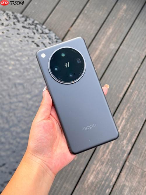 oppo手机相册怎么分类 oppo手机相册整理技巧分享  第1张