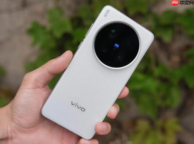 vivo手机分身两个桌面 vivo手机双桌面设置技巧  第1张