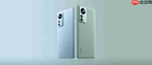 小米12x支持无线充电吗  第1张