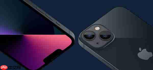 苹果13颜色有几种  第3张