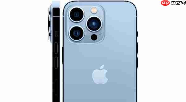 苹果13颜色有几种  第8张