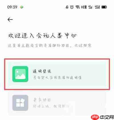 oppo微信主题怎么设置主题  第4张