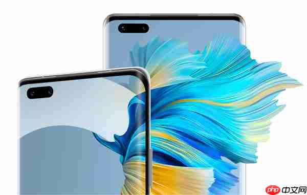 华为mate40pro和pro+有什么区别  第2张