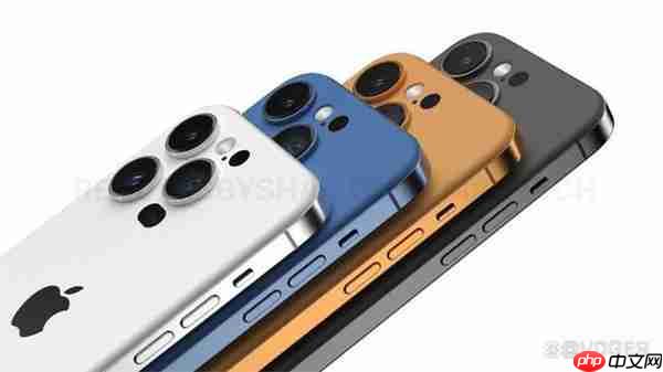 iphone15 ultra几个摄像头  第2张