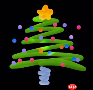 oppo手机怎么画圣诞树  第5张