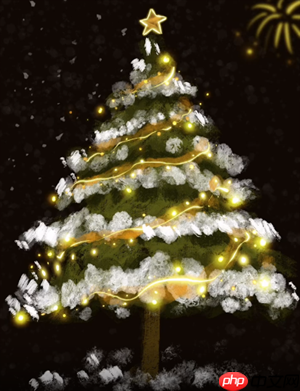 oppo手机怎么画圣诞树  第8张