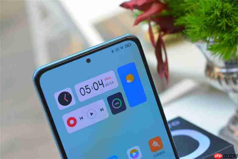 红米k40Pro多少级亮度调节  第1张