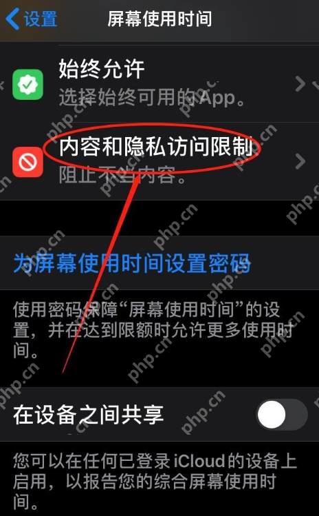 iPhone如何设置禁止广告跟踪？不再被广告骚扰  第5张