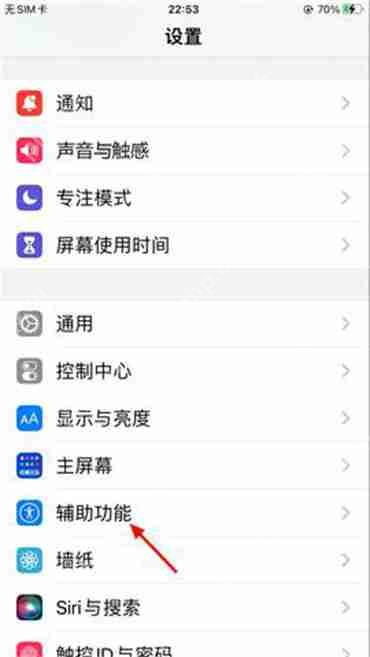 苹果屏幕上的小圆点怎么设置  第2张