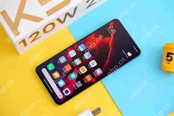 红米k50标准版跑分多少  第1张