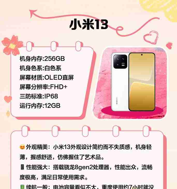 千元手机性价比排行榜？2024年哪款手机最值得购买？  第1张