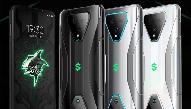 黑鲨3性能评测怎么样?是否值得购买? 第3张 黑鲨3性能评测怎么样?是否值得购买? 第3张