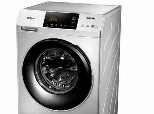 三洋滚筒洗衣机（领先科技）  第2张