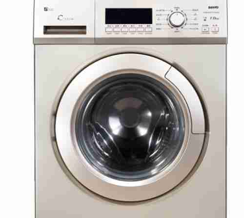 三洋滚筒洗衣机（领先科技）  第3张