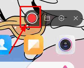 红米RedmiK70至尊冠军版怎么录屏？  第2张
